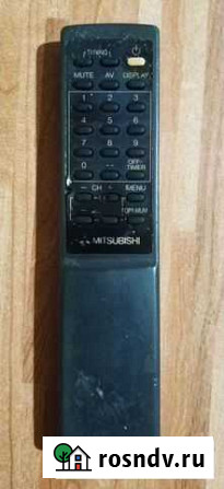 Mitsubishi 290P015A3 пульт для телевизора mitsubis Владивосток - изображение 1