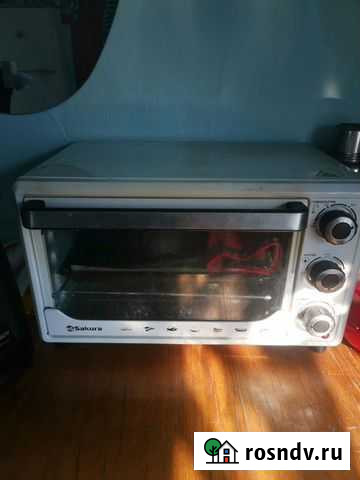 Духовка Хилок - изображение 1