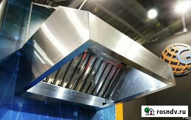 Зонт вытяжной Санкт-Петербург - изображение 1