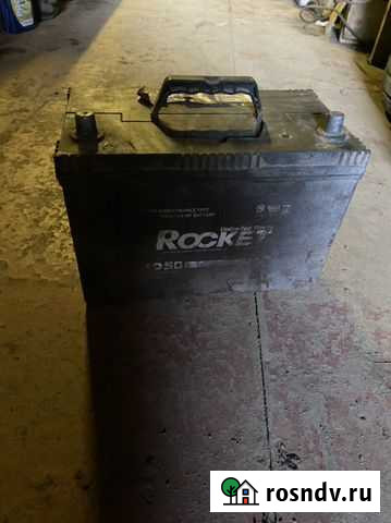 Аккумулятор 100 ач бу Барнаул - изображение 1