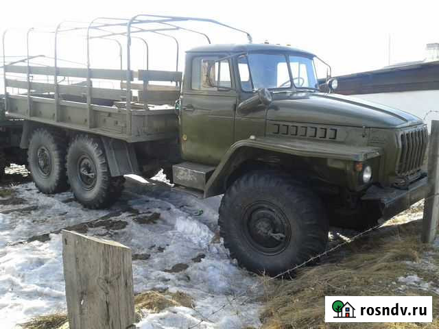 Урал в разбор Тулун - изображение 1