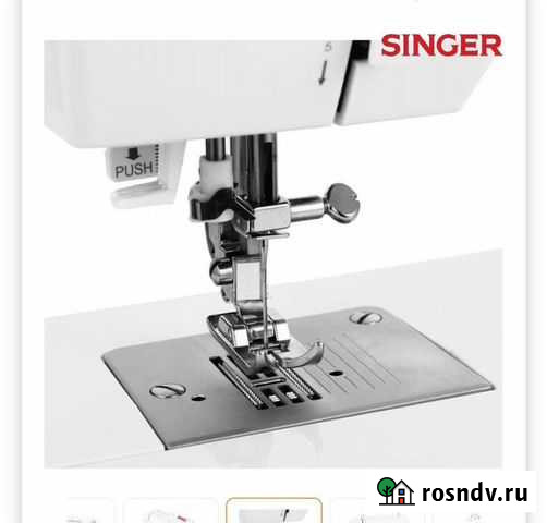 Швейная машина зингер Singer Хасавюрт - изображение 1