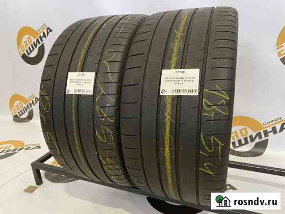 Michelin Pilot Super Sport 285/30 R21 Воронеж