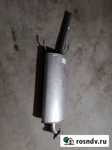 Глушитель Чита - изображение 1