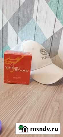 Туалетная вода Venture Beyond Барнаул - изображение 1