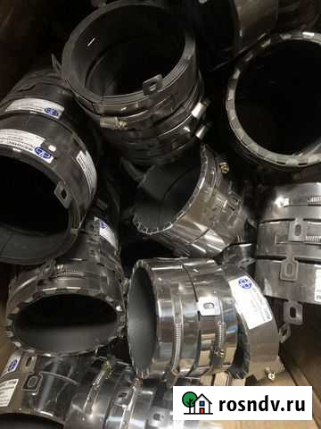 Муфта противопожарная д-100 Красноярск - изображение 1