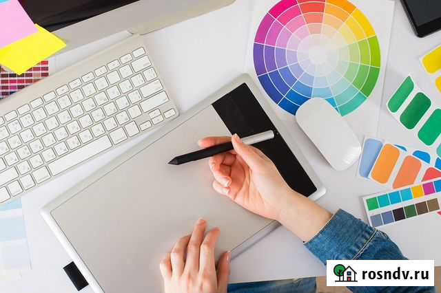 Графический дизайн Благовещенск - изображение 1