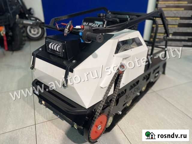 Мотобуксировщик Бурлак эко букс 2.0 / 2021 Балашиха - изображение 1