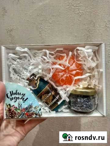 Подарочный набор из мыла Иваново - изображение 1