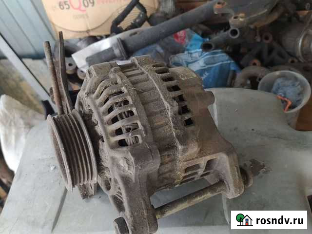 Генератор ниссан sr 20,18 Барнаул - изображение 1