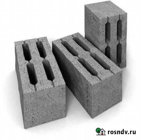 Керамзитобетонные блоки + шлакоблок б/у + брус Ульяновск - изображение 1