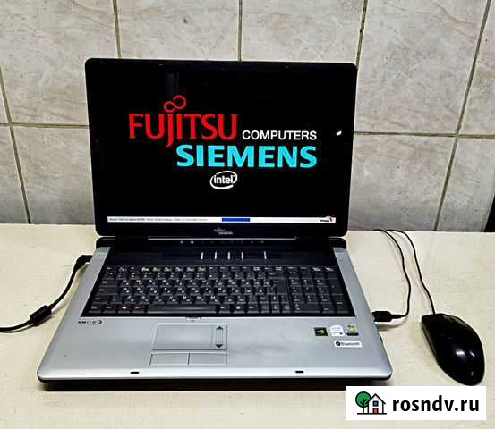 Ноутбук Fujitsu Siemens Amilo Xi 1526 Рязань - изображение 1