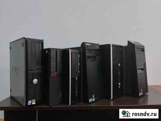 Core i3-3220/4/HDD Компьютеры и Мониторы 17/19 Екатеринбург