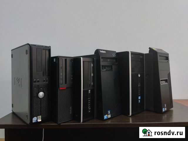 Core i3-3220/4/HDD Компьютеры и Мониторы 17/19 Екатеринбург - изображение 1