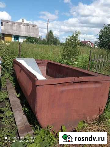 Вагонетка Ленинск-Кузнецкий - изображение 1