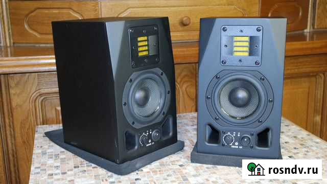 Акустическая система adam audio A3X (монитор) Владимир - изображение 1