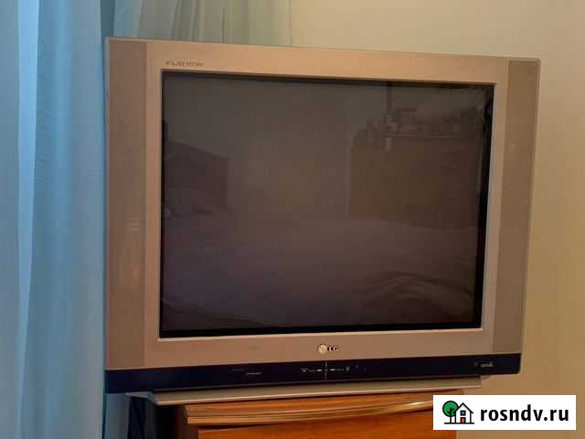 Телевизор бу LG Красноярск - изображение 1