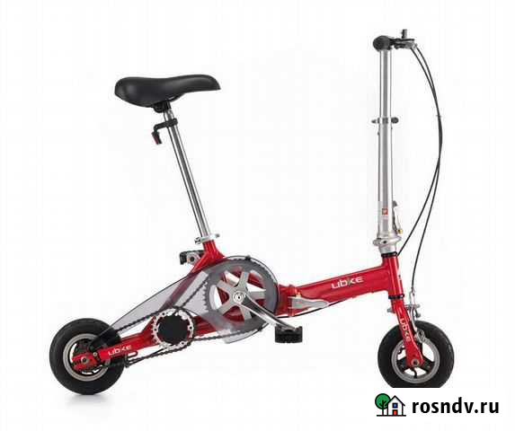 Велосипед ubike mini 8 Москва - изображение 1