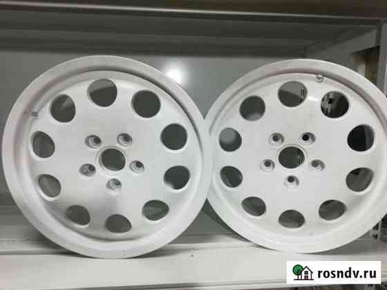 Литые диски r16 на audi Кольчугино