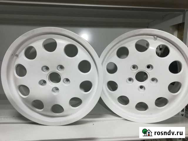 Литые диски r16 на audi Кольчугино - изображение 1