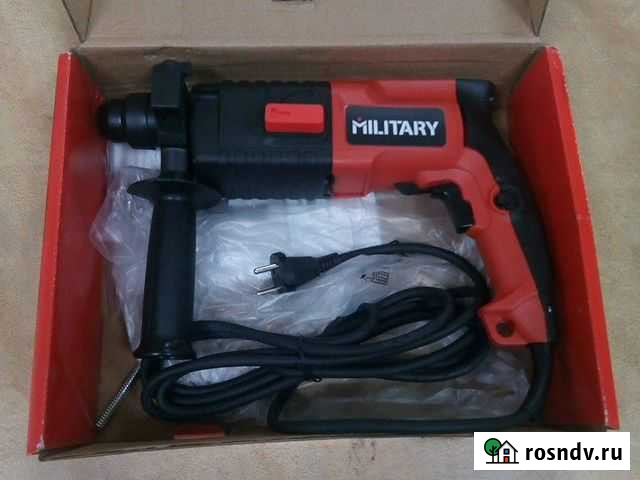 Перфоратор Military Калининград - изображение 1