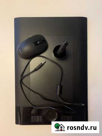 Планшет wacom intuos PTK-640 Москва - изображение 1