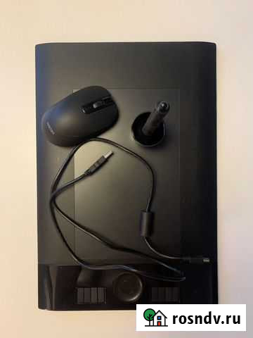 Планшет wacom intuos PTK-640 Москва - изображение 1