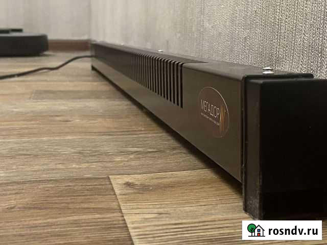 Конвектор плинтусный Мегадор Каменск-Шахтинский - изображение 1