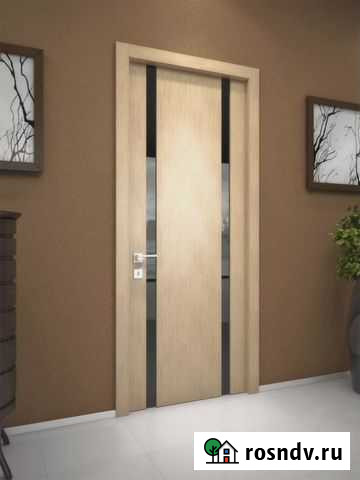 Установка межкомнатных дверей Тюмень - изображение 1