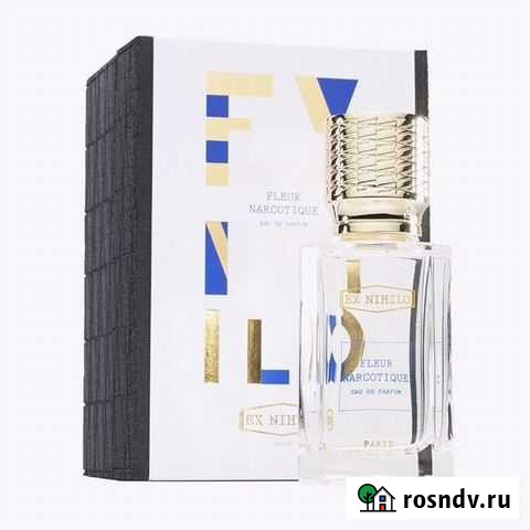 Ex NIhilo Fleur Narcotique (Наркотический Цветок) Ульяновск - изображение 1