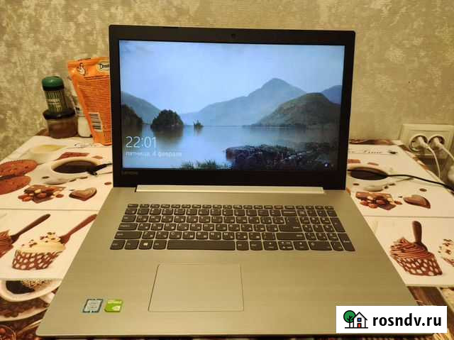 Lenovo Ideapad 330-17IKB /i3-8130u/8Gb/GT150MX/128 Воронеж - изображение 1