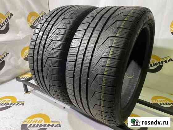 Pirelli Winter Sottozero Serie II 255/40 R18 Воронеж