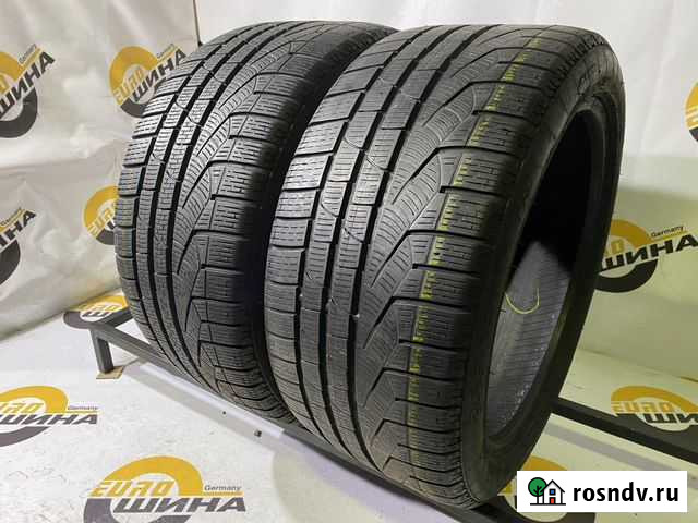Pirelli Winter Sottozero Serie II 255/40 R18 Воронеж - изображение 1