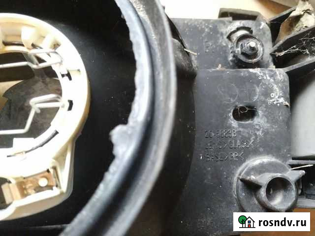 Фара и подфарник Mitsubishi Гурьевск - изображение 1