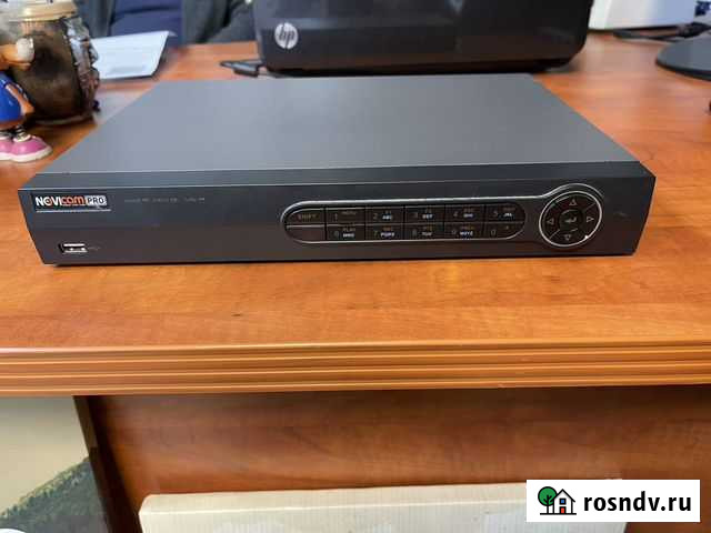 Видеорегистратор 8-и канальный с жестким диском на Череповец - изображение 1