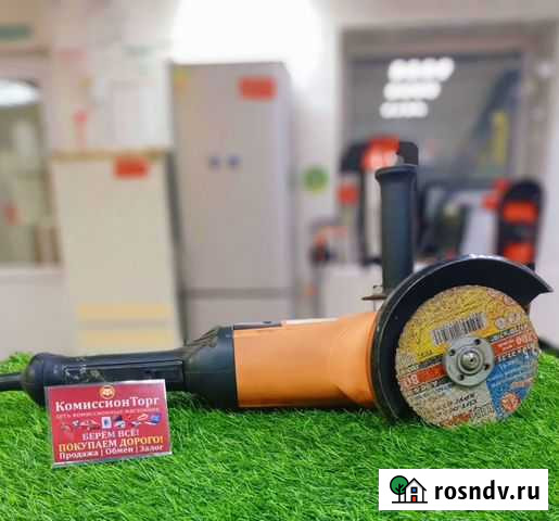 Ушм вихрь ушм-150/1300, 1300 Вт, 150 мм Анжеро-Судженск - изображение 1