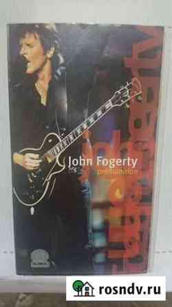 John Fogerty Hi-Fi WHS Химки