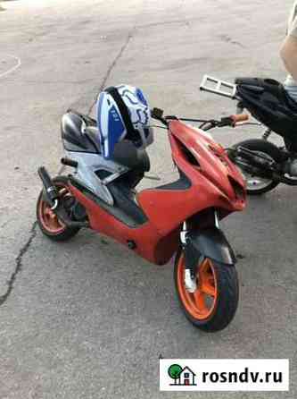Yamaha aerox Быково