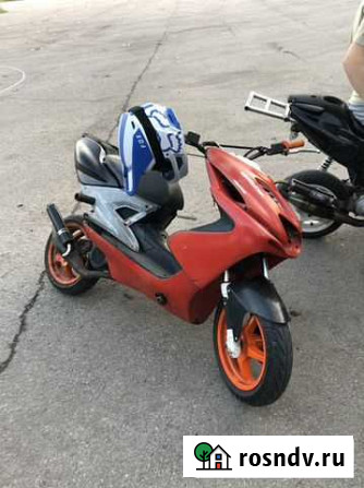 Yamaha aerox Быково - изображение 1