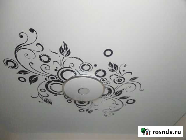 Натяжные потолки Тверь - изображение 1