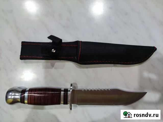 Нож охотничий Норильск - изображение 1