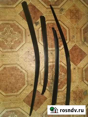 Дефлекторы ветровики toyota corona st190 carina E Омск - изображение 1