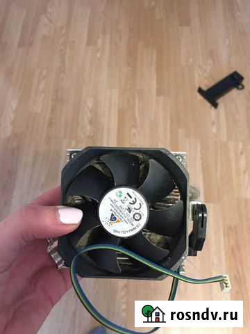 Куллер для процессора Тюмень - изображение 1