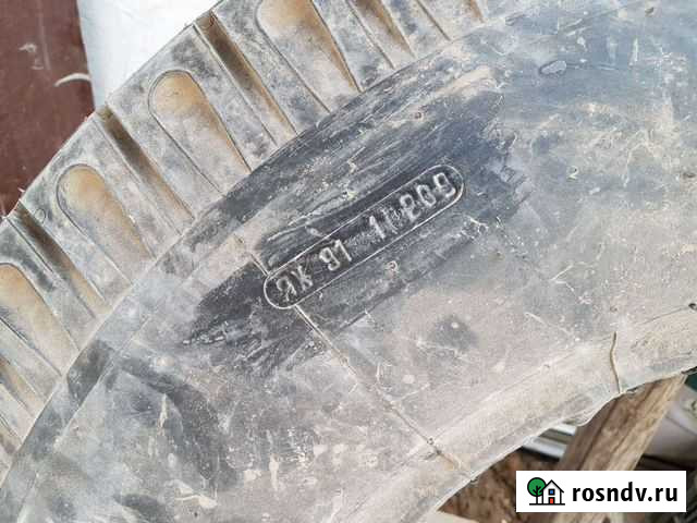 Шина Новокаякент - изображение 1