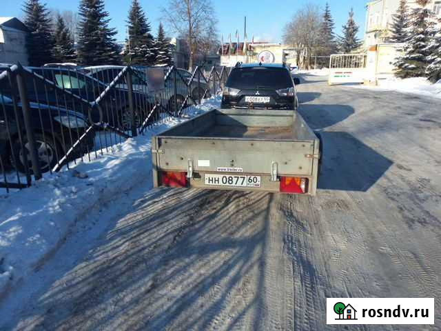 Прицеп для легкового автомобиля бу Псков - изображение 1