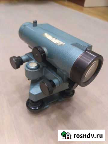Нивелир оптический Н1 1990г Калининград - изображение 1