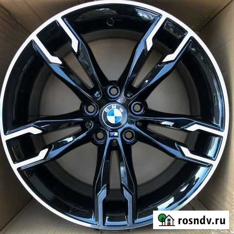 668 стиль дисков для бмв Е Ф серии R18 Москва - изображение 1