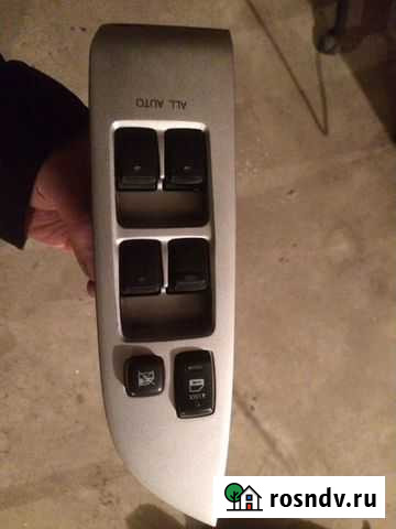 Блок кнопок стеклоподъемников Lexus RX 2 Черкесск - изображение 1