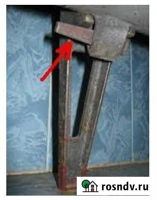 Ножки для чугунной ванны. Отправка в любой город Нижний Тагил - изображение 1