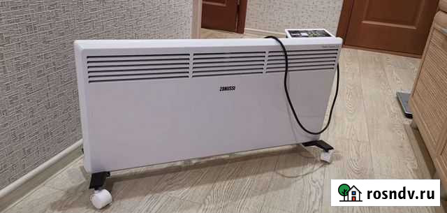 Конвектор Zanussi ZCH/S-2000 er Казань - изображение 1